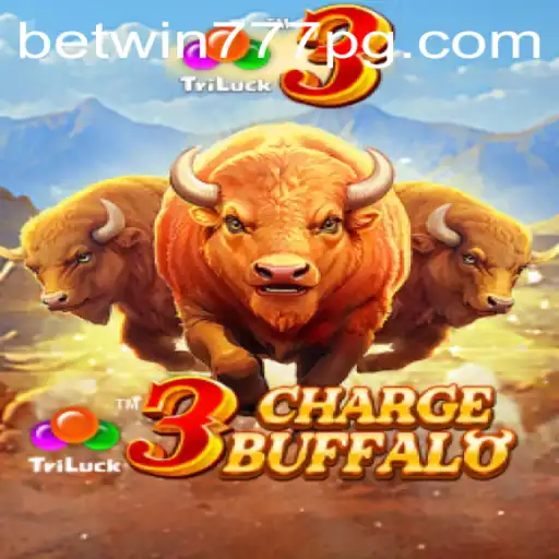 3ChargeBuffalo: Exploring the Thrills of a New Gaming Adventure