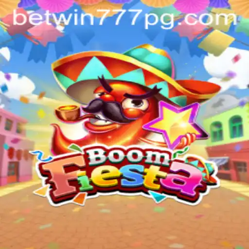 BoomFiesta: An Exciting Adventure in the World of Gaming with BETWIN777