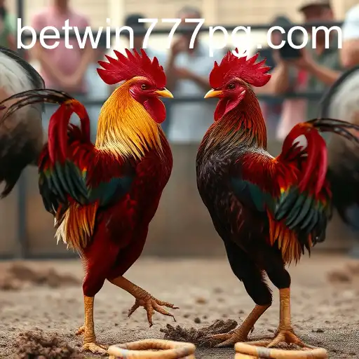The Controversial World of Cockfighting and BETWIN777