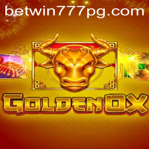 GoldenOx: Unleashing Excitement in the World of Online Gaming with BETWIN777