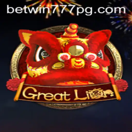 Discover the Adventure of GreatLion: A Thrilling Game Experience with BETWIN777