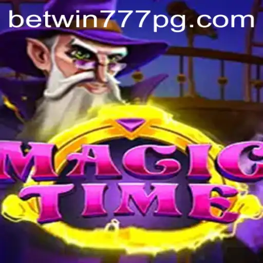 Discover the Thrilling World of MagicTime with BETWIN777
