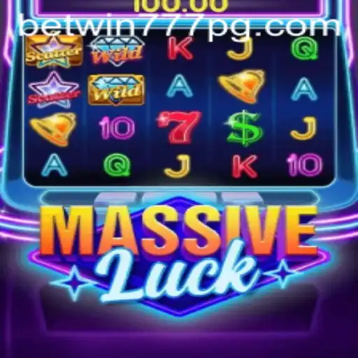 Discover the Thrilling World of MassiveLuck with BETWIN777