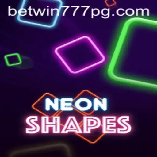 Discover the Thrilling World of NeonShapes with BETWIN777
