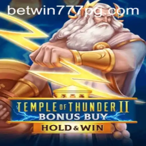 Exploring TempleofThunderIIBonusBuy: An In-Depth Guide