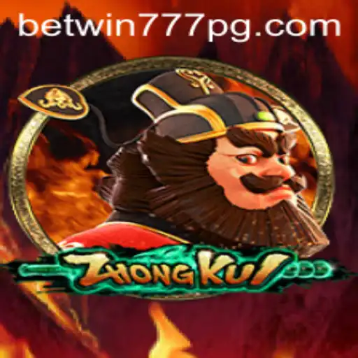 Explore the Mystical World of ZhongKui with BETWIN777