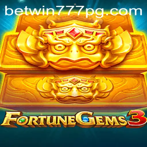 Discover the Excitement of FortuneGems3 with BETWIN777