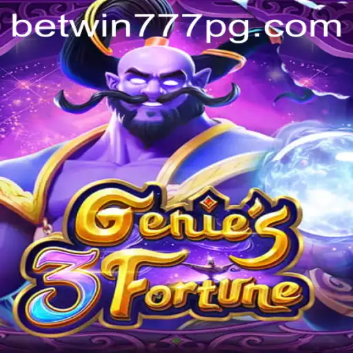 Genie3Fortune and BETWIN777: A Captivating Gaming Experience
