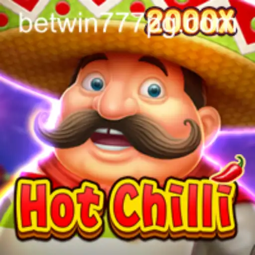 Experience Thrilling Spins with HotChilli on BETWIN777