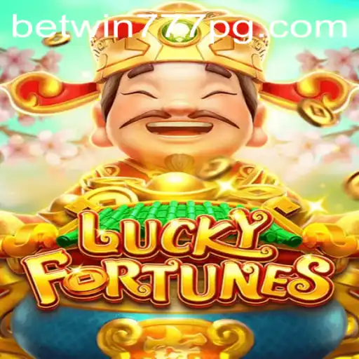 Discover the Thrills of LUCKYFORTUNES: A Dive into the Exciting World of BETWIN777