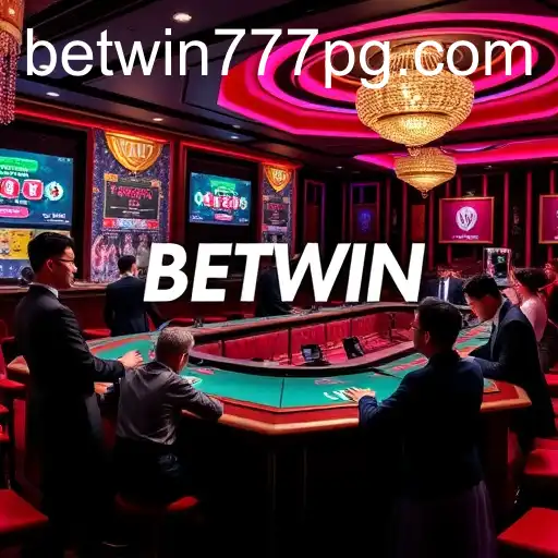 Exploring the Thriving World of Live Casino: The Role of BETWIN777