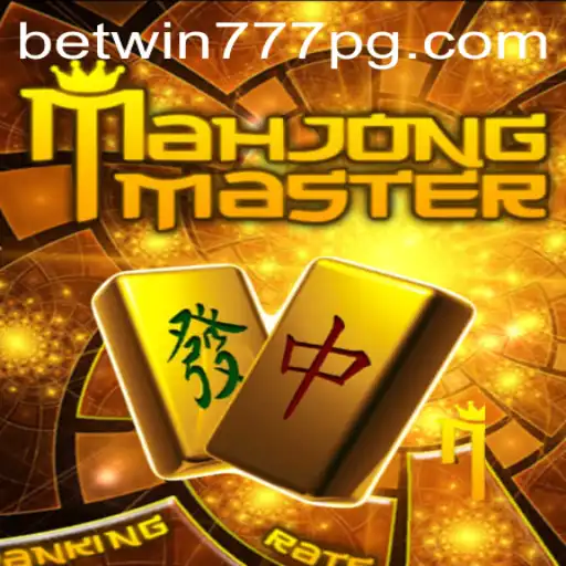 Unveiling the Thrills of MahJongMaster with BETWIN777