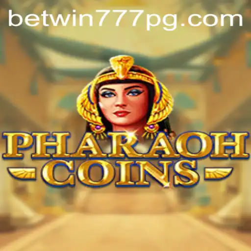 PharaohCoins: A Unique Journey into Ancient Riches with BETWIN777