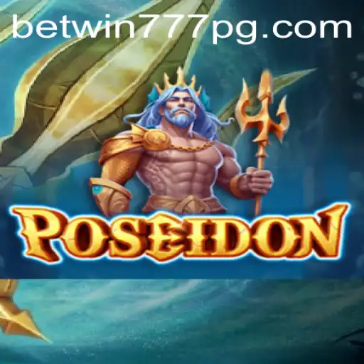 Dive into Adventure with Poseidon: The Exciting Underwater Game by BETWIN777