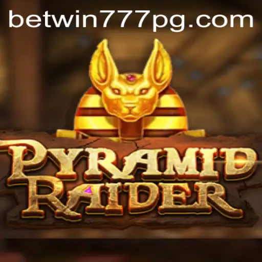 Uncover the Mysteries of PyramidRaider with BETWIN777