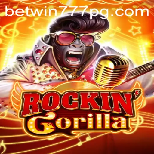 RockinGorilla: A Wild Adventure with BETWIN777