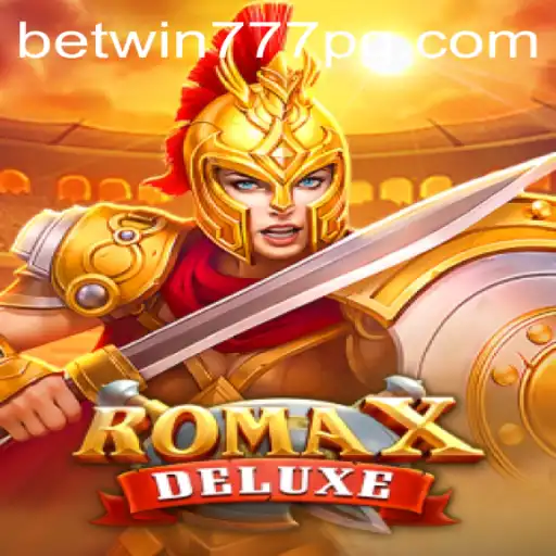 Unveiling RomaXDeluxe: A Riveting Gaming Experience with BETWIN777