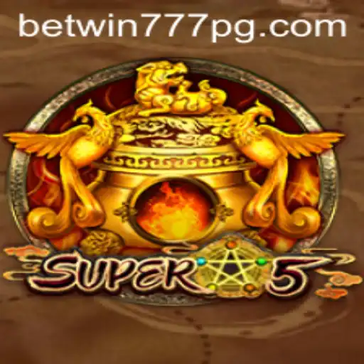 Exploring the Thrills of Super5: A New Era of Gaming with BETWIN777