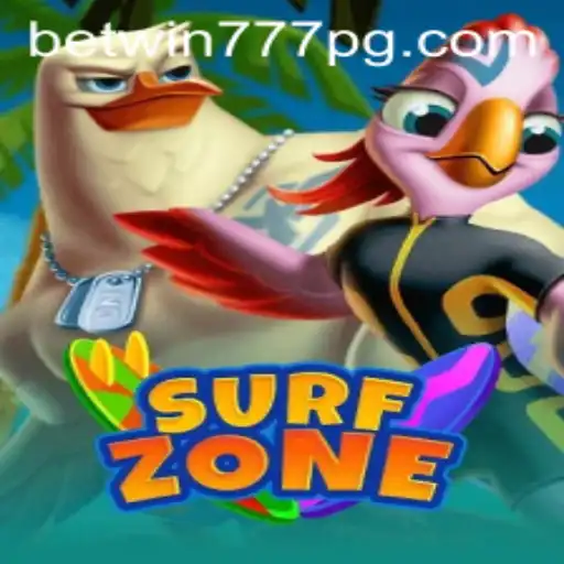SurfZone: Ride the Waves of Adventure with BETWIN777